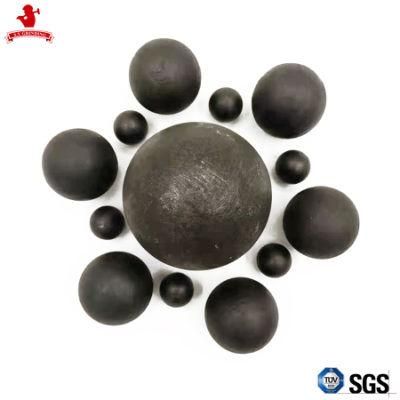Special Wear-Resistant Rolling Grinding Ball for Cement Building Materials