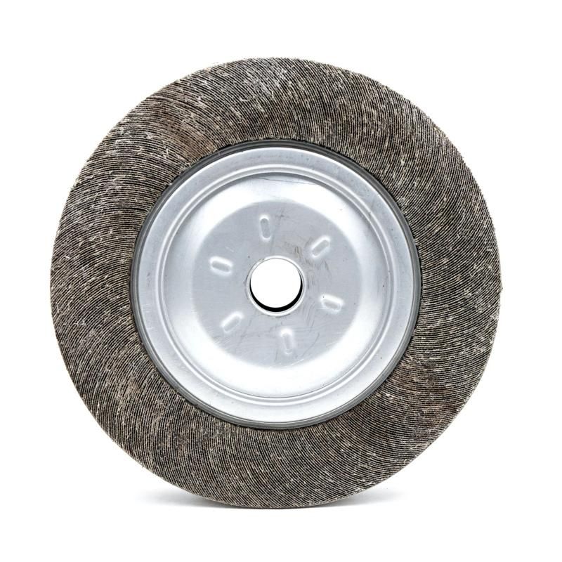 Unmounted Flap Wheel with Chuck