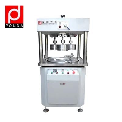 Guangdong High-Tech Research and Development of Automatic Plane Polishing Machine Metal Accessories Precision Processing Equipment