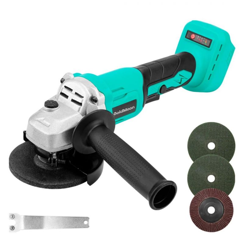 Goldmoon Customization Total Angle Grinder Brushless China Amazon Best Selling