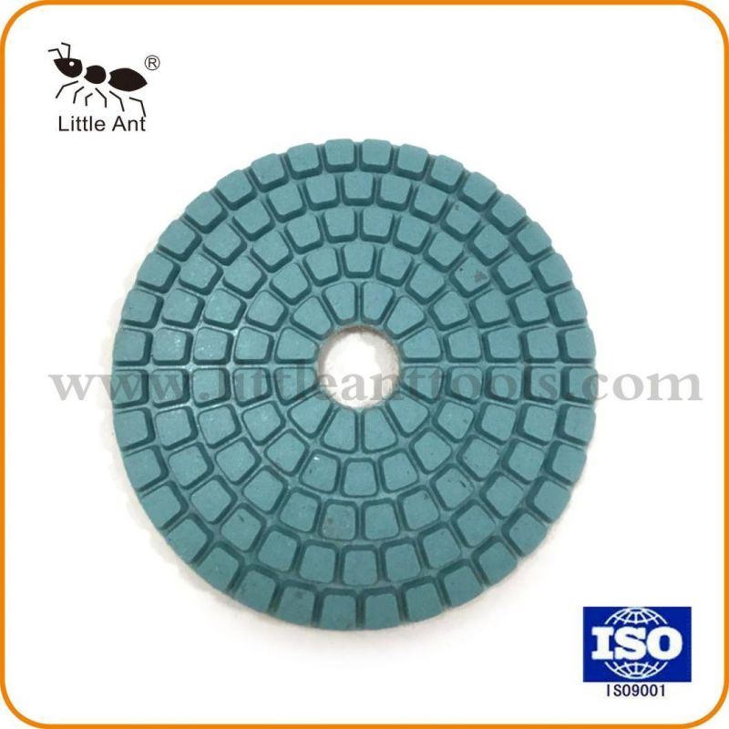 Premium Quality Diamond Wet Polishing Pad for Engineered Stone