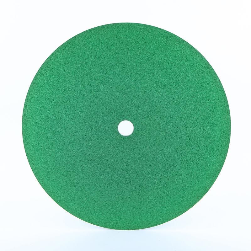 355mm Abrasive Cutting Disc for Metal with MPa Certificate