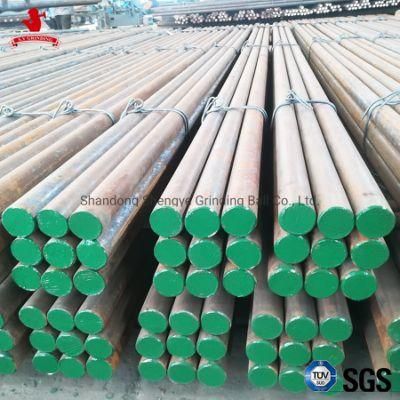 Barra Molienda / Forged Grinding Rod / Steel Rod /