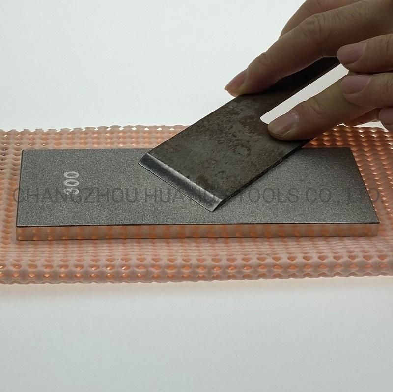 Diamond Sharpening Plate (6 X 2 inches)