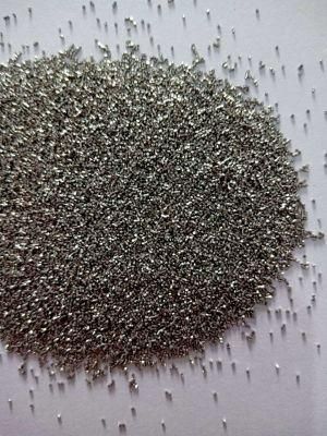 Taa Brand Cast Stainless Crni Steel Shot Abrasive