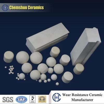 Aluminium Oxide Ceramic Brick for Maximize Grinding Efficiency