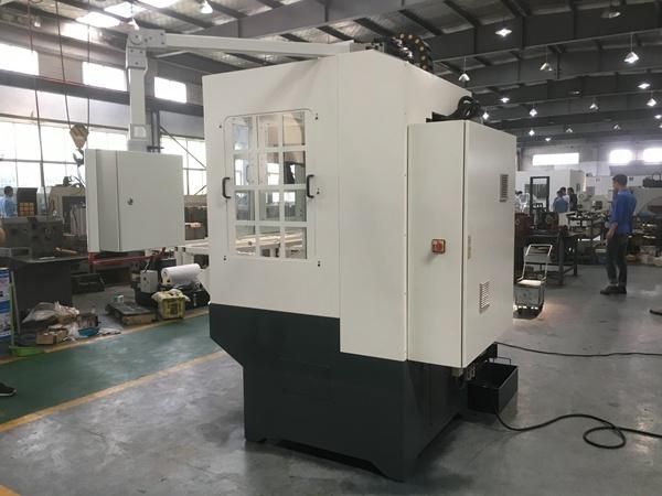 Vertical High Precision Automatic Honing Machine