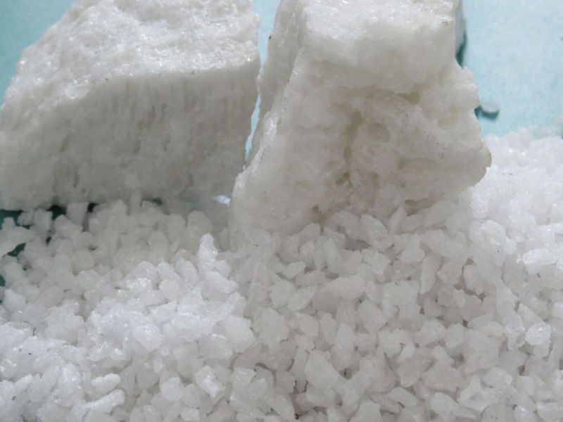 Quality White Alumina Oxide Abrasive for Metal as Sandblasting Grit