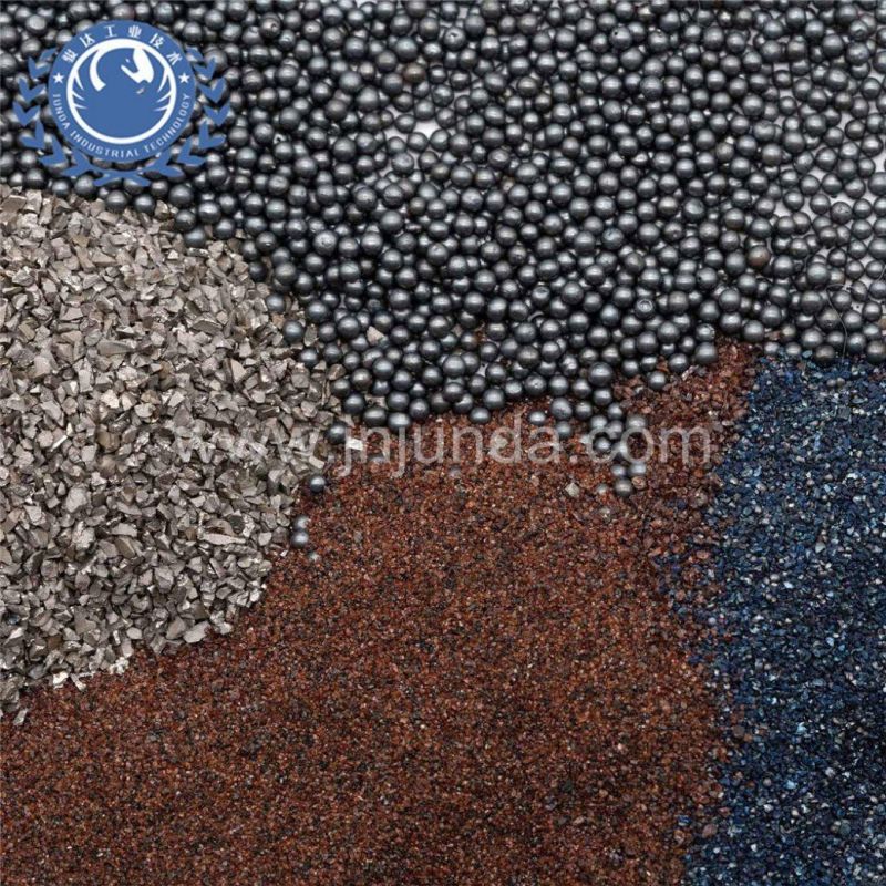 Abrasive Material Bearing Steel Grit with ISO9001 for Stone Cutting