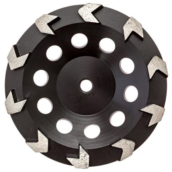 Single Low Diamond Cup Grinding Wheels