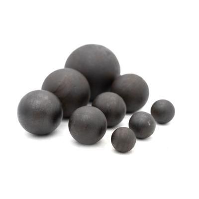 Forged Grinding Bearing Abrasive Ball Used in Ball Mill