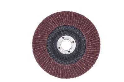 Yihong 125*22mm Aluminium Oxide Flap Disc