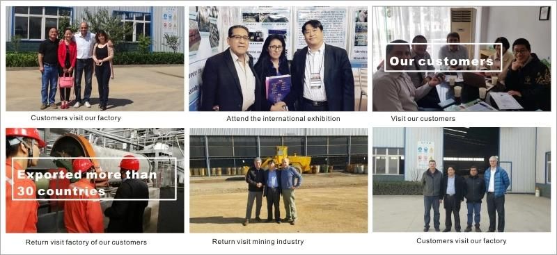 Ball Mill Grinding Media Supplier of Shengye