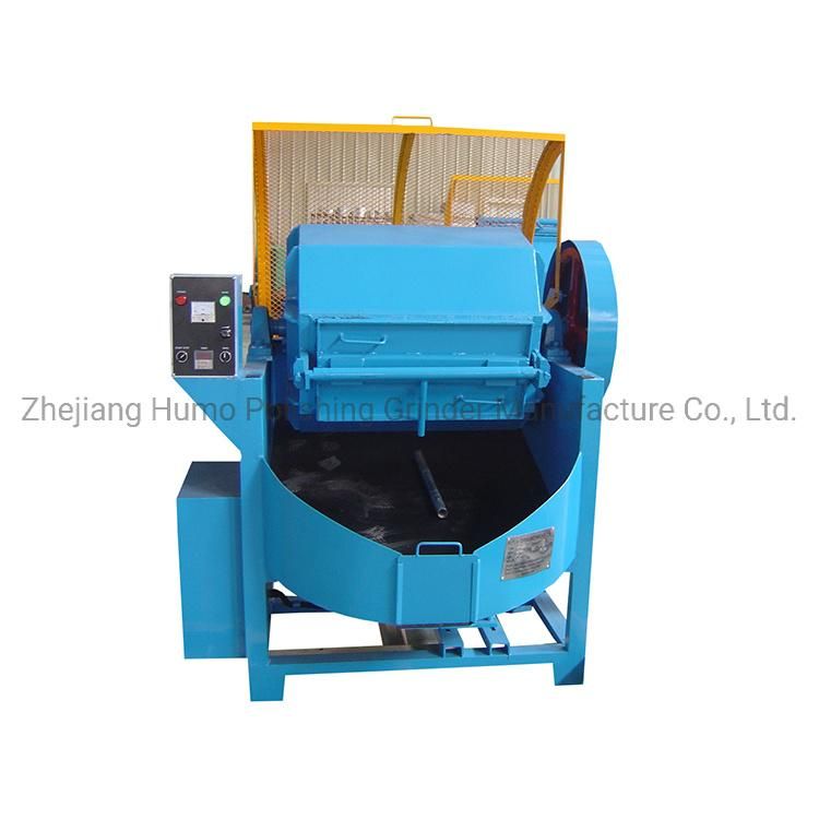 Drum Deburring Finishing Machine