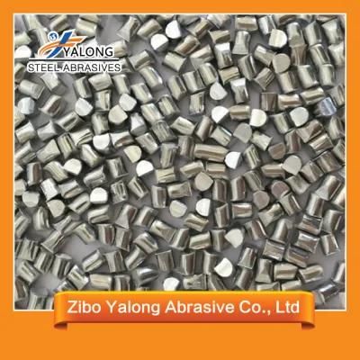 Direct Sales Cut Wire Shots, Aluminium Cut Wire Shots