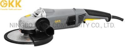 Hot Sale 230mm Electric Angle Grinder Electric Tool Power Tool