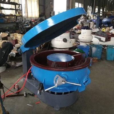 CNC Cutting Parts Plasma Cutting Parts Vibratory Deburring Machine