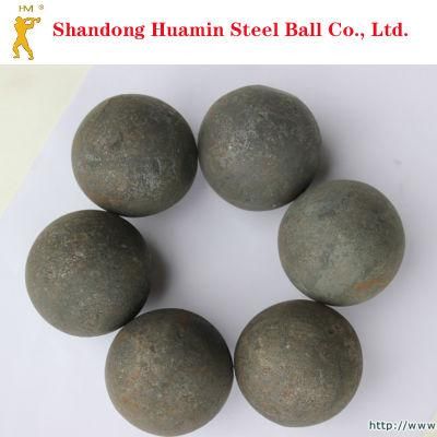 Forged Steel Grinding Balls for Ball Mill
