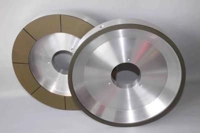 Double - Disc Surface CBN Grinding Wheels, Superabrasives Diamond Wheels