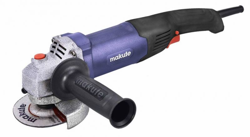 Professional Mini Angle Grinder 850W with 4/5inch Grindering Wheel