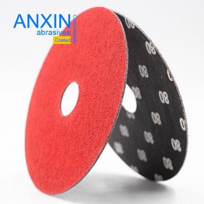 Vsm Ceramic Flexible Fiber Disc