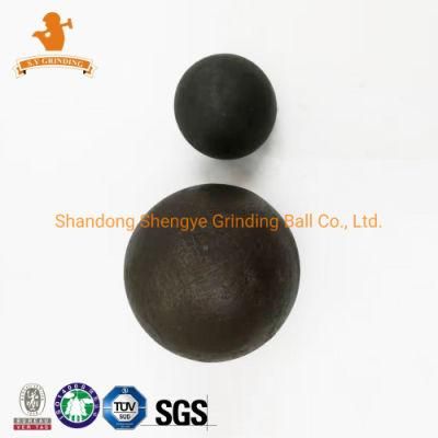 Dia 20mm-150mm Forged Grinding Media Ball