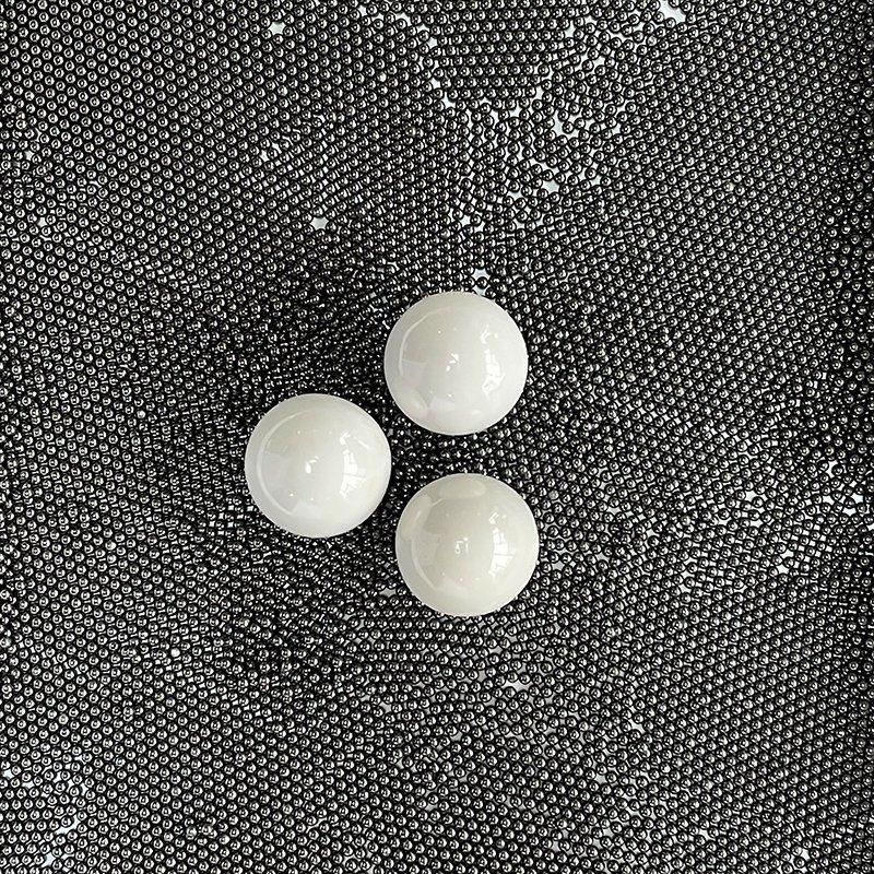 Grind Customized Jinkun Sili China Good Strength Grinding Zirconia Ball JZ95