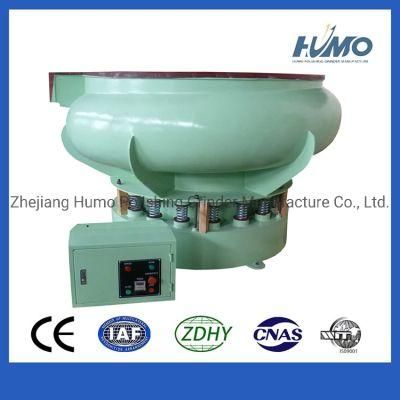 Curved Bowl with Separating Unit Vibratory Machine Grinder 600L