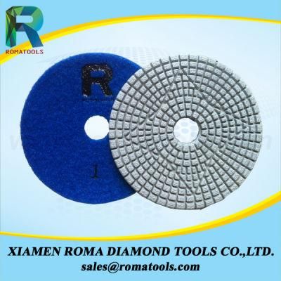 Romatools Diamond Polishing Pads 200# Wet Use
