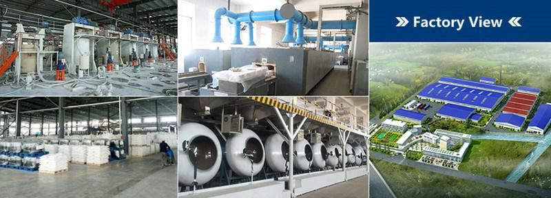 China Zirconia Oxide Industrial Ball Mill Grinding Media Supplier