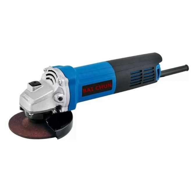 Power Tools Factory Supplied Competitive 115mm Electric Grinder Tool