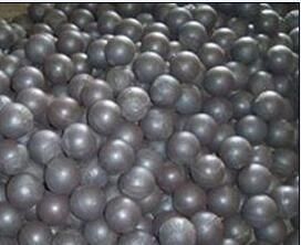 Forged Grinding Steel Balls for Mining - China Factory Direct Export Quality