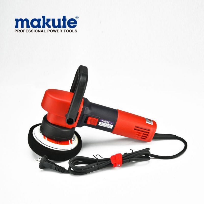 Makute 110V/220V Professional Buffer Dual Action Machine Car Polisher