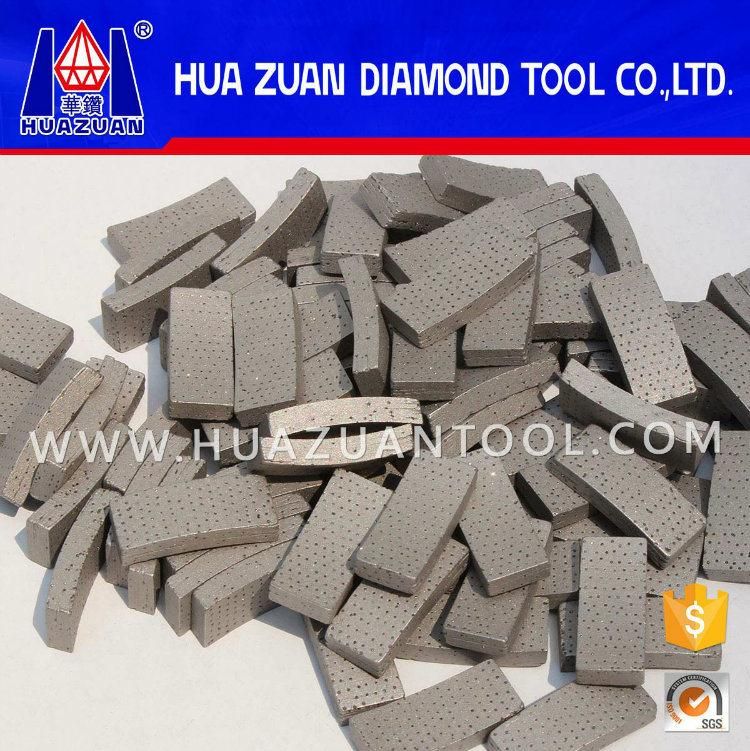 Competitive Price Arix Diamond Segment for Drilling Bit