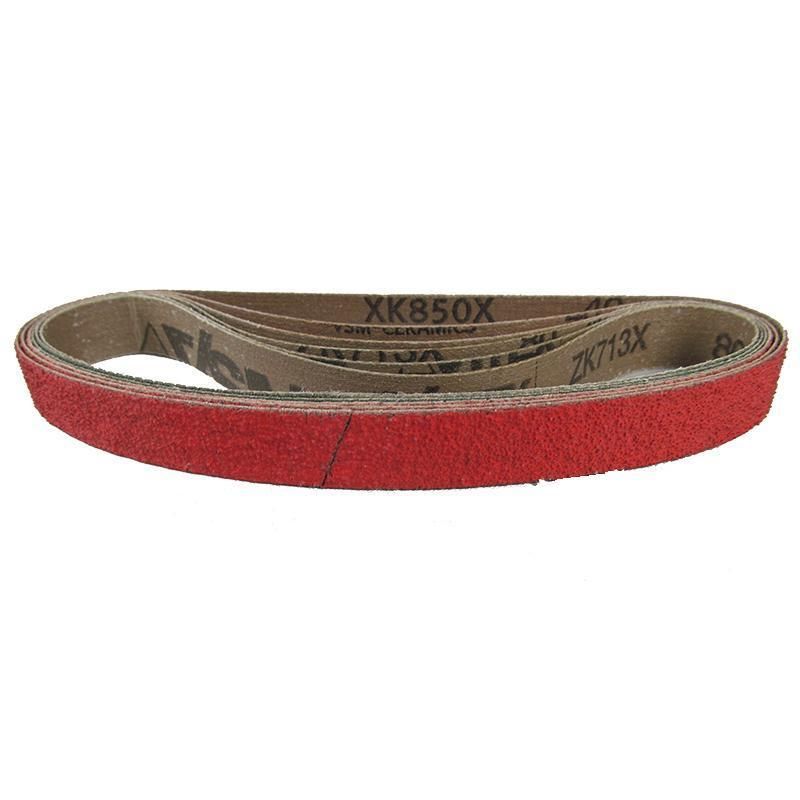 Ceramic Abrasive Belt Automotive Grinding