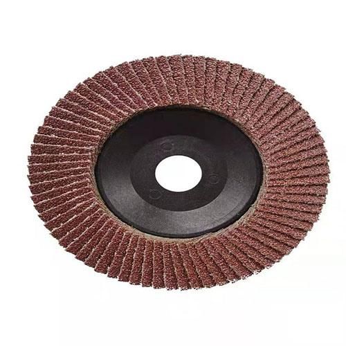 Quality Customized Flap Disc Grinding Wheel for Stainless Steel Polishing