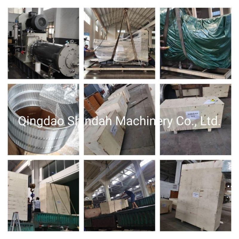 Textile Pigment Industry Bead Mill