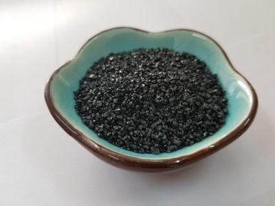 Black Corundum for Rust Elimination