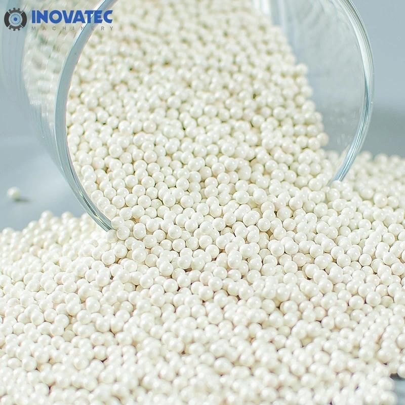 Yttria Zirconia Grinding Ball Media for Dispersion and Polishing