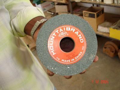 B125 Carbide Grinding Wheel for Chisel Integral Grinding