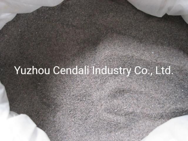 Abrasive Sandblasting Durable Grit Brown Fused Alumina Al2O3 95%Min