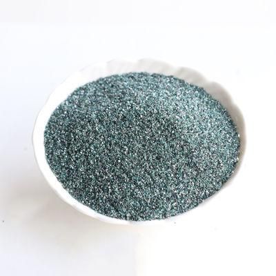 High Purity Silicon Carbide Powder as Abrasive Material