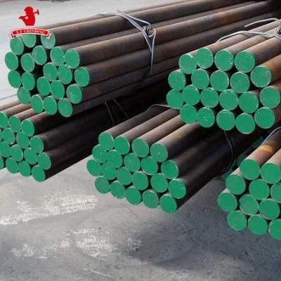 Customized Forged Steel Round Bar for Rod Mill