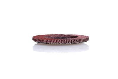 Available for Custom Abrasive Aluminium Oxide Flap Disc with Factory Price for Grinding Metal Wood Stainless Steel