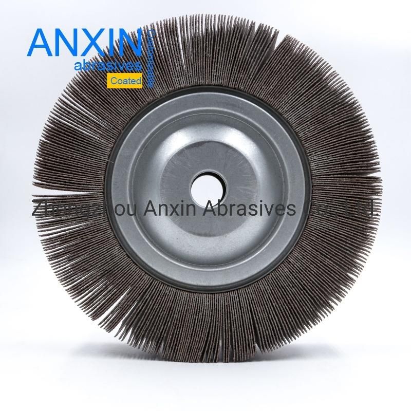 Polishing Lamellar Flap Wheel