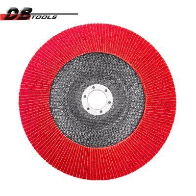 7&quot; 180mm Ceramic Flap Disc for Stainless Steel