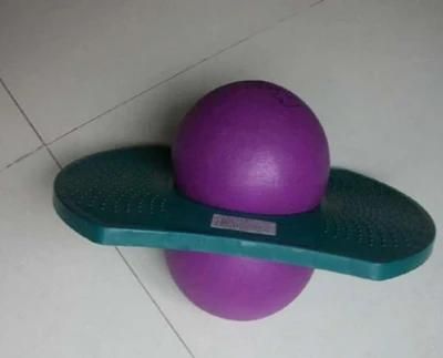 Funny Child&prime; S Toy Fitness Jump Ball