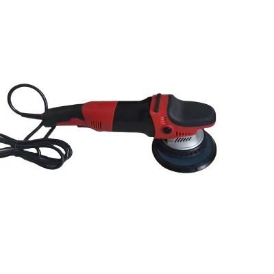 Dual Action Polisher 21mm Random Orbital 1000W Da with 6 Inch Backing Pad