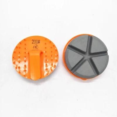 Diamond Abrasive Polishing Pads for Concrete