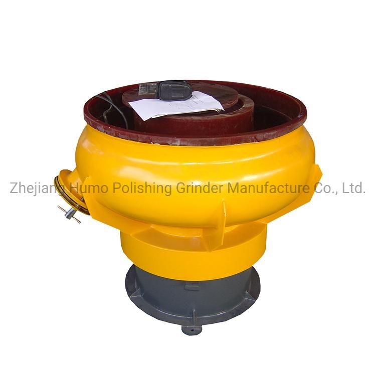 Industrial Polishing Grinder Finisher Grinding Vibratory Deburring Machine